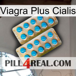 Viagra Plus Cialis